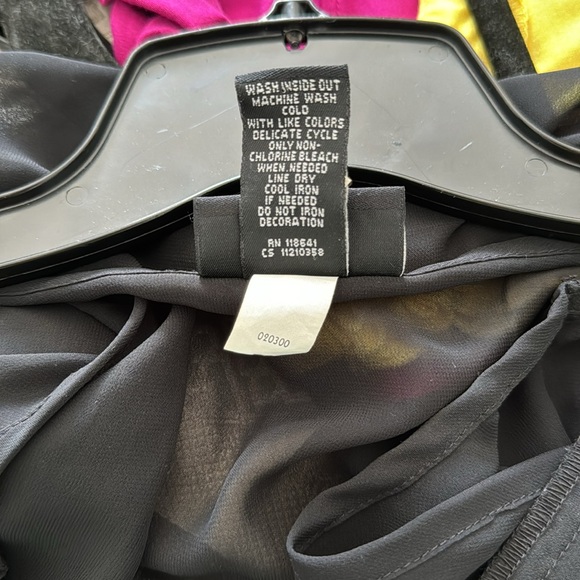 Lane Bryant sleeveless blouse - Picture 5 of 5